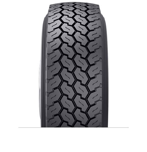 Firestone FS818 Commercial Truck Tire 